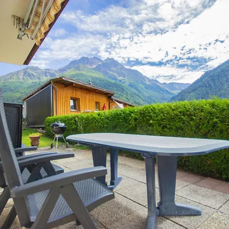 Weinberg By Interhome * Pettneu am Arlberg