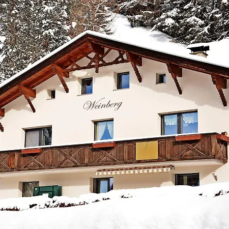 Weinberg By Interhome * Pettneu am Arlberg