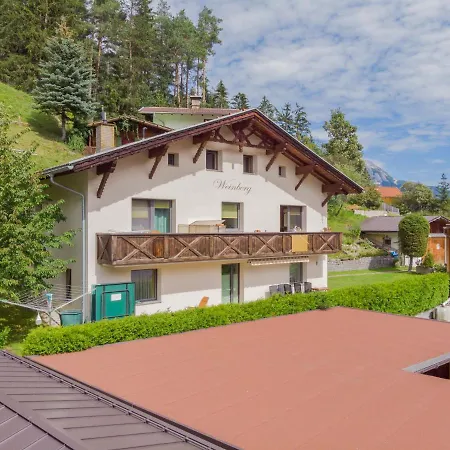 Weinberg By Interhome Appartamento Pettneu am Arlberg